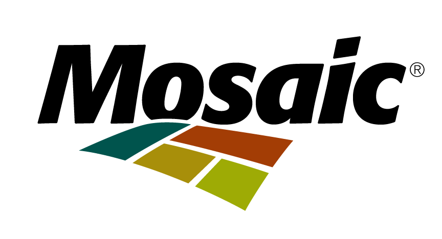 Logo de Mosaic