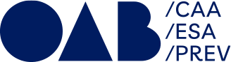 Logo de OAB Paraná